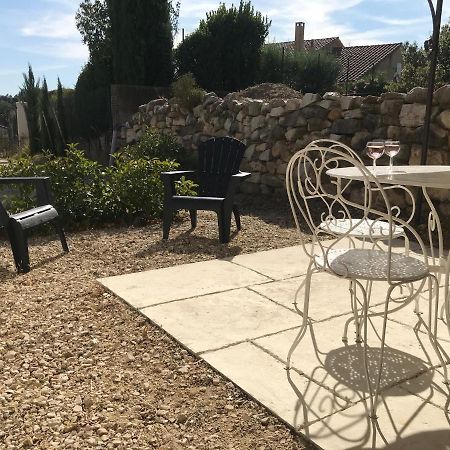 Apartamento La Clé du Ventoux à Bédoin Exterior foto