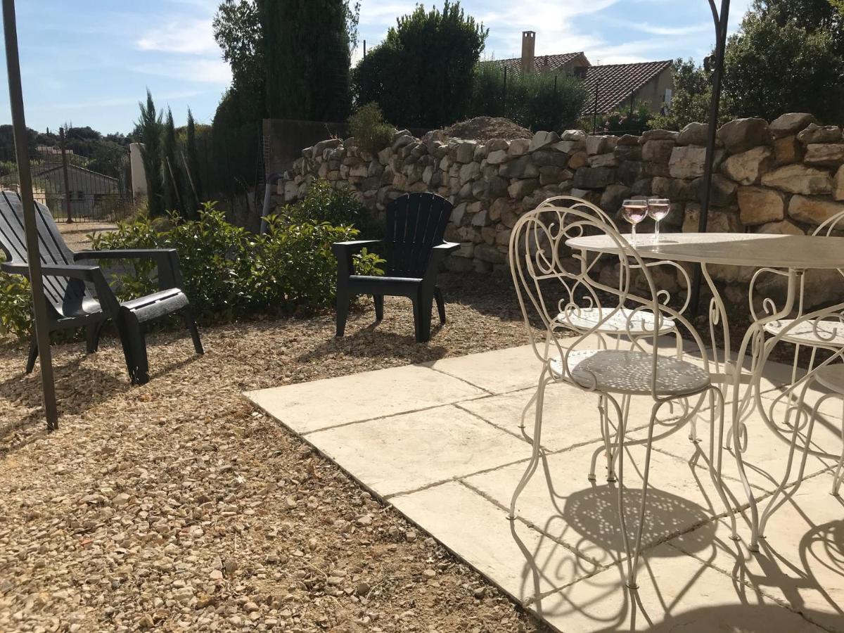 Apartamento La Clé du Ventoux à Bédoin Exterior foto