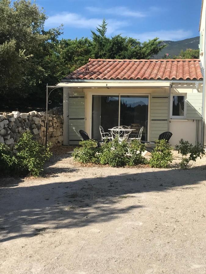 Apartamento La Clé du Ventoux à Bédoin Exterior foto
