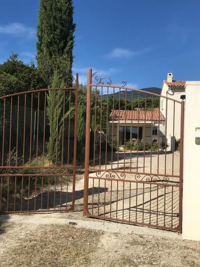 Apartamento La Clé du Ventoux à Bédoin Exterior foto