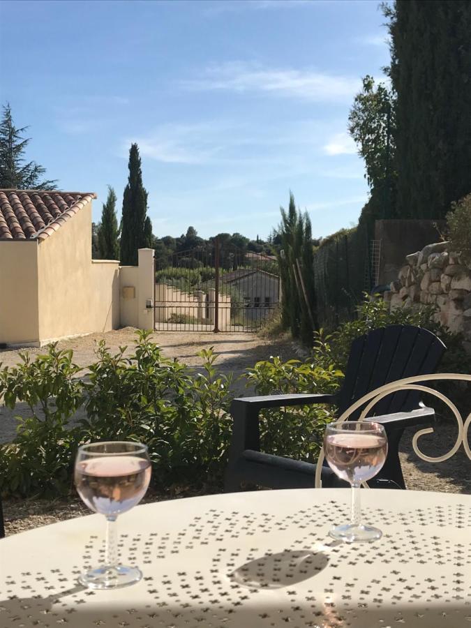 Apartamento La Clé du Ventoux à Bédoin Exterior foto